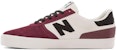 New Balance Numeric 272 'Burgundy' Merah Hati NM272BCE