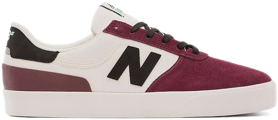New Balance Numeric 272 '酒红色' NM272BCE Order New Balance Numeric 272 '酒红色' NM272BCE