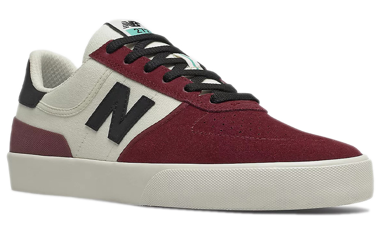 Lookbook New Balance Numeric 272 ''Bordeaux'' NM272BCE