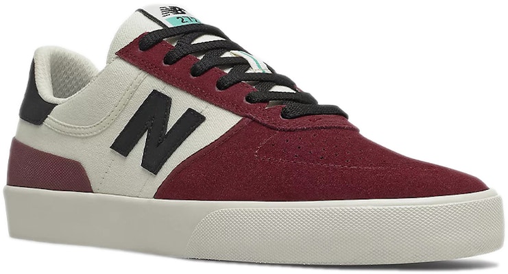 New Balance Numeric 272 '酒红色' NM272BCE Lookbook New Balance Numeric 272 '酒红色' NM272BCE
