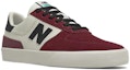 Lookbook New Balance Numeric 272 'Burgundy' Merah Hati NM272BCE