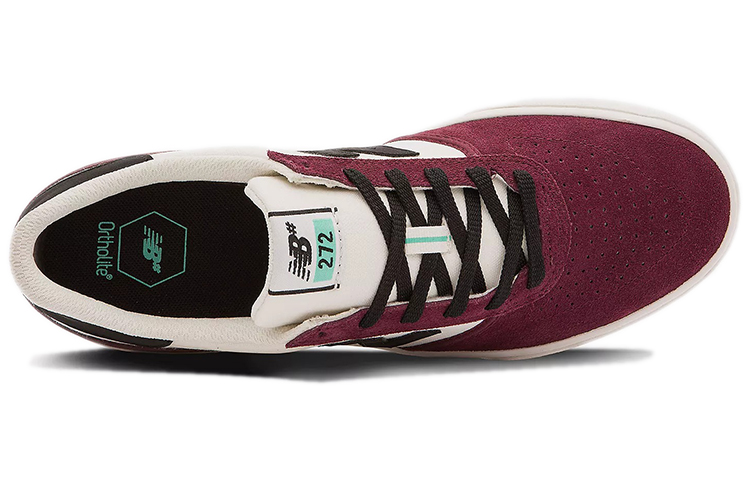 Shop New Balance Numeric 272 ''Bordeaux'' NM272BCE