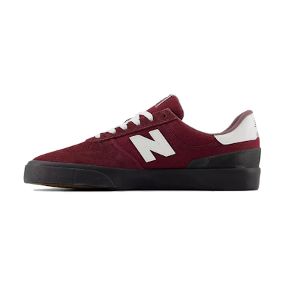 NB Numeric 272 'Burgundy White'
