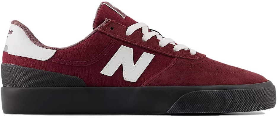 New Balance Numeric 272 'Burgundy White' NM272BNB Order New Balance Numeric 272 'Burgundy White' NM272BNB