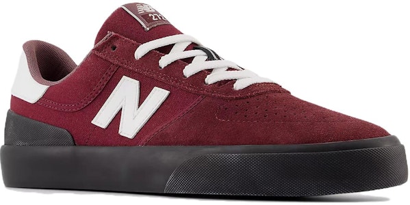 ニューバランス Numeric 272 バーガンディ/ホワイト NM272BNB Lookbook ニューバランス Numeric 272 バーガンディ/ホワイト NM272BNB