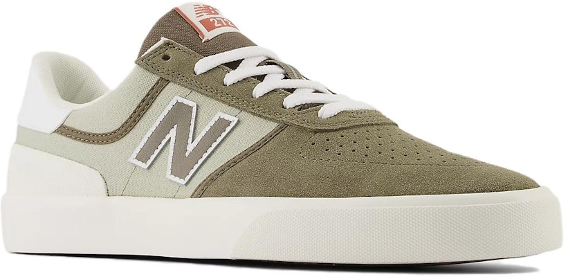 New Balance Numeric 272 'Dark Camo Olivine' NM272OLV Lookbook New Balance Numeric 272 'Dark Camo Olivine' NM272OLV