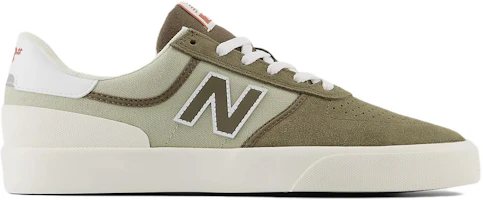 Details for New Balance NB Numeric 272 舒適 防滑耐磨 滑板鞋 男女同款 綠色