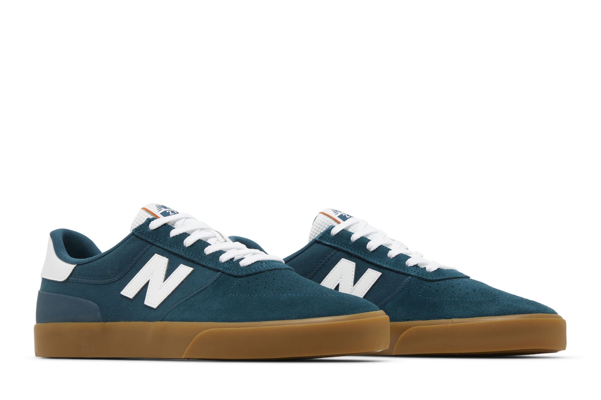 Cheap New Balance Numeric 272 ''Diepe Oceaan Gum'' NM272NOS