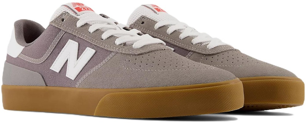 New Balance Numeric 272 'Grey' NM272GNG Lookbook New Balance Numeric 272 'Grey' NM272GNG