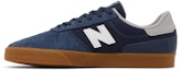 Lookbook New Balance Numeric 272 'Navy Putih' NM272NGM