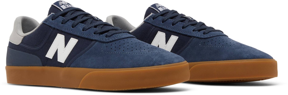 New Balance Numeric 272 'Navy White' NM272NGM Cheap New Balance Numeric 272 'Navy White' NM272NGM