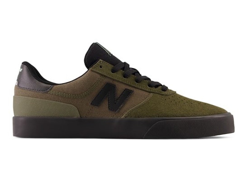 Buy ニューバランス Numeric 272 オリーブブラック NM272YHD