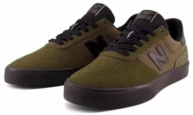 New Balance Numeric 272 'Olive Hitam' NM272YHD Order New Balance Numeric 272 'Olive Hitam' NM272YHD
