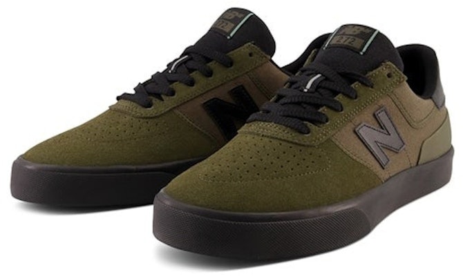 New Balance Numeric 272 '橄欖黑' NM272YHD Order New Balance Numeric 272 '橄欖黑' NM272YHD