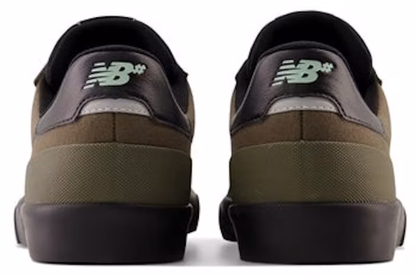New Balance Numeric 272 'Olive Hitam' NM272YHD Lookbook New Balance Numeric 272 'Olive Hitam' NM272YHD