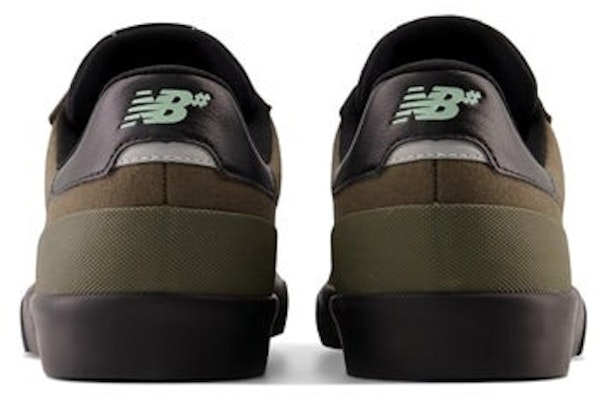New Balance Numeric 272 '橄欖黑' NM272YHD Lookbook New Balance Numeric 272 '橄欖黑' NM272YHD
