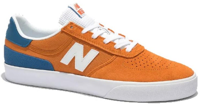New Balance Numeric 272 'Orange Blue' NM272ORB Lookbook New Balance Numeric 272 'Orange Blue' NM272ORB