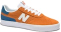 Lookbook New Balance Numeric 272 'Jingga Biru' NM272ORB