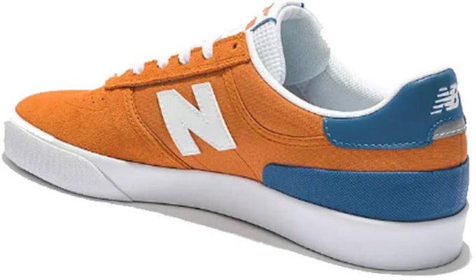 New Balance Numeric 272 'Orange Blue' NM272ORB Shop New Balance Numeric 272 'Orange Blue' NM272ORB