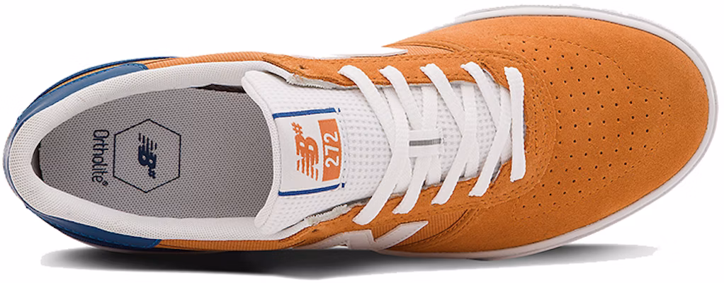 New Balance Numeric 272 'Orange Blue' NM272ORB Purchase New Balance Numeric 272 'Orange Blue' NM272ORB