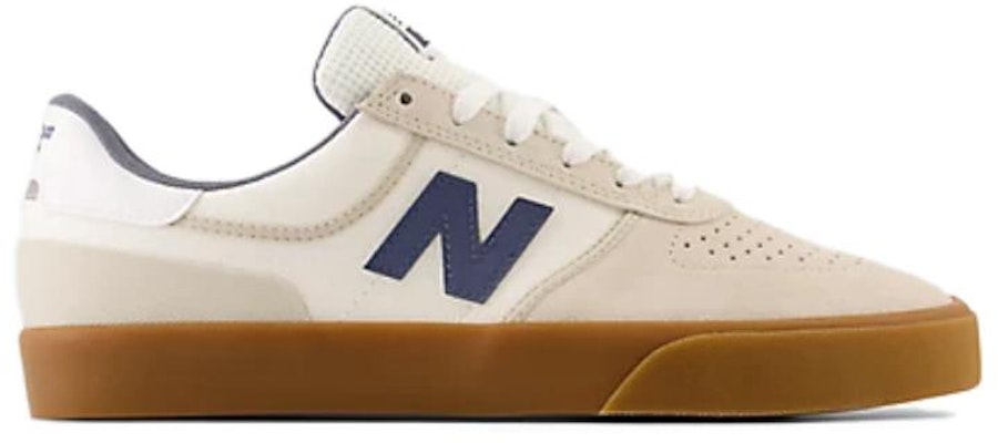 New Balance Numeric 272 'Sea Salt Navy Gum' NM272SAS Order New Balance Numeric 272 'Sea Salt Navy Gum' NM272SAS