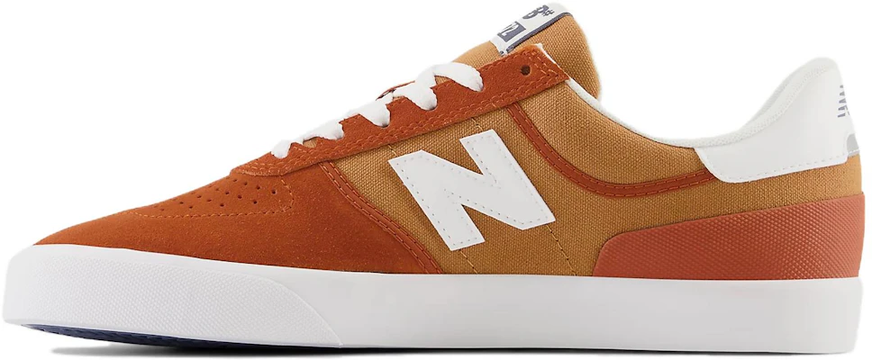 New Balance Numeric 272 休閒舒適 百搭氣質 潮流 防滑耐磨 低筒 滑板鞋 男女同款 棕色 Buy New Balance Numeric 272 休閒舒適 百搭氣質 潮流 防滑耐磨 低筒 滑板鞋 男女同款 棕色
