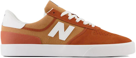 Order New Balance Numeric 272 休閒舒適 百搭氣質 潮流 防滑耐磨 低筒 滑板鞋 男女同款 棕色