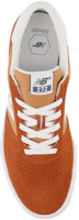 Shop New Balance Numeric 272 休閒舒適 百搭氣質 潮流 防滑耐磨 低筒 滑板鞋 男女同款 棕色