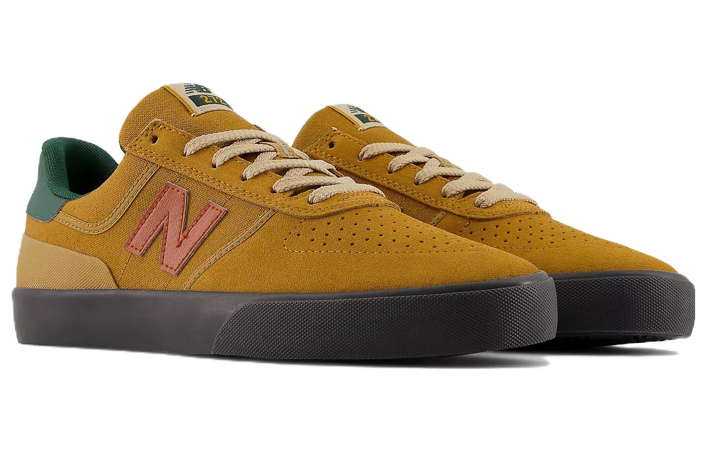 Lookbook 뉴발란스 뉴메릭 272 '휘트' (New Balance Numeric 272 'Wheat') NM272WWG