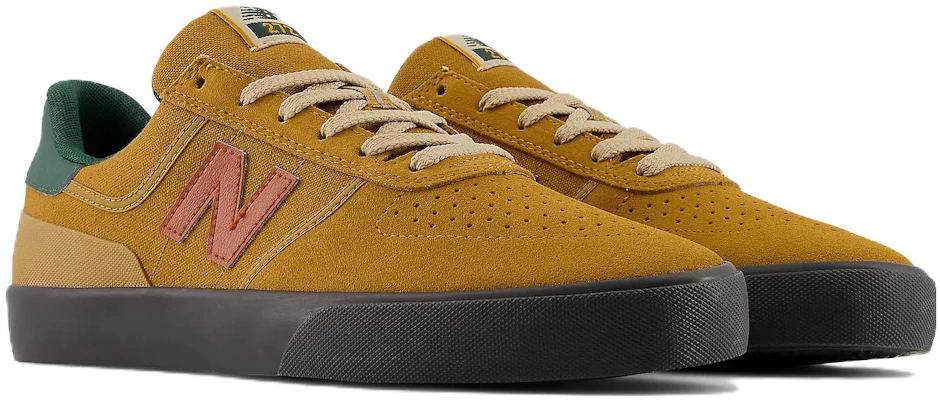 New Balance Numeric 272 'Wheat' Warna Gandum NM272WWG Lookbook New Balance Numeric 272 'Wheat' Warna Gandum NM272WWG