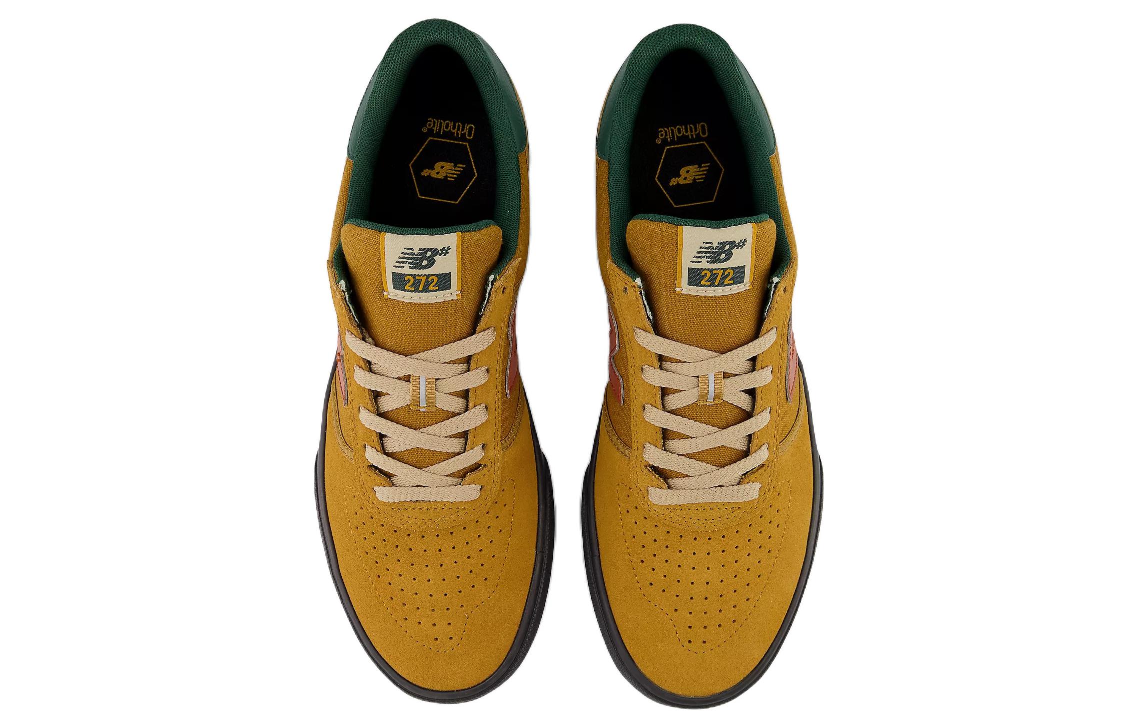Shop 뉴발란스 뉴메릭 272 '휘트' (New Balance Numeric 272 'Wheat') NM272WWG