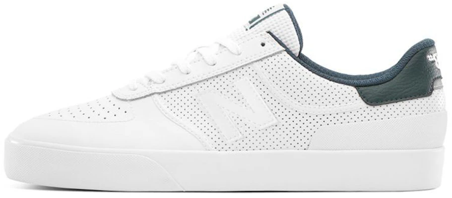 New Balance Numeric 272 ''Blanc'' NM272WHT Buy New Balance Numeric 272 ''Blanc'' NM272WHT