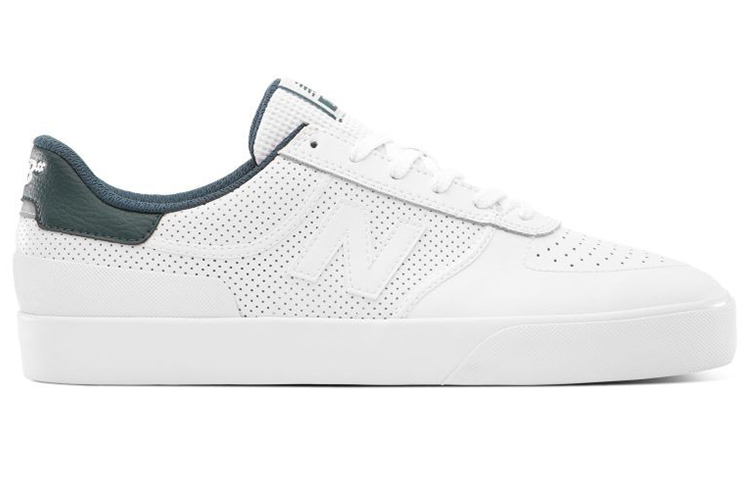 Order New Balance Numeric 272 ''Blanc'' NM272WHT