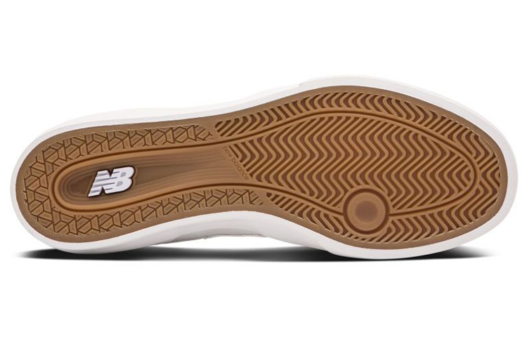 Shop New Balance Numeric 272 'Putih' NM272WHT