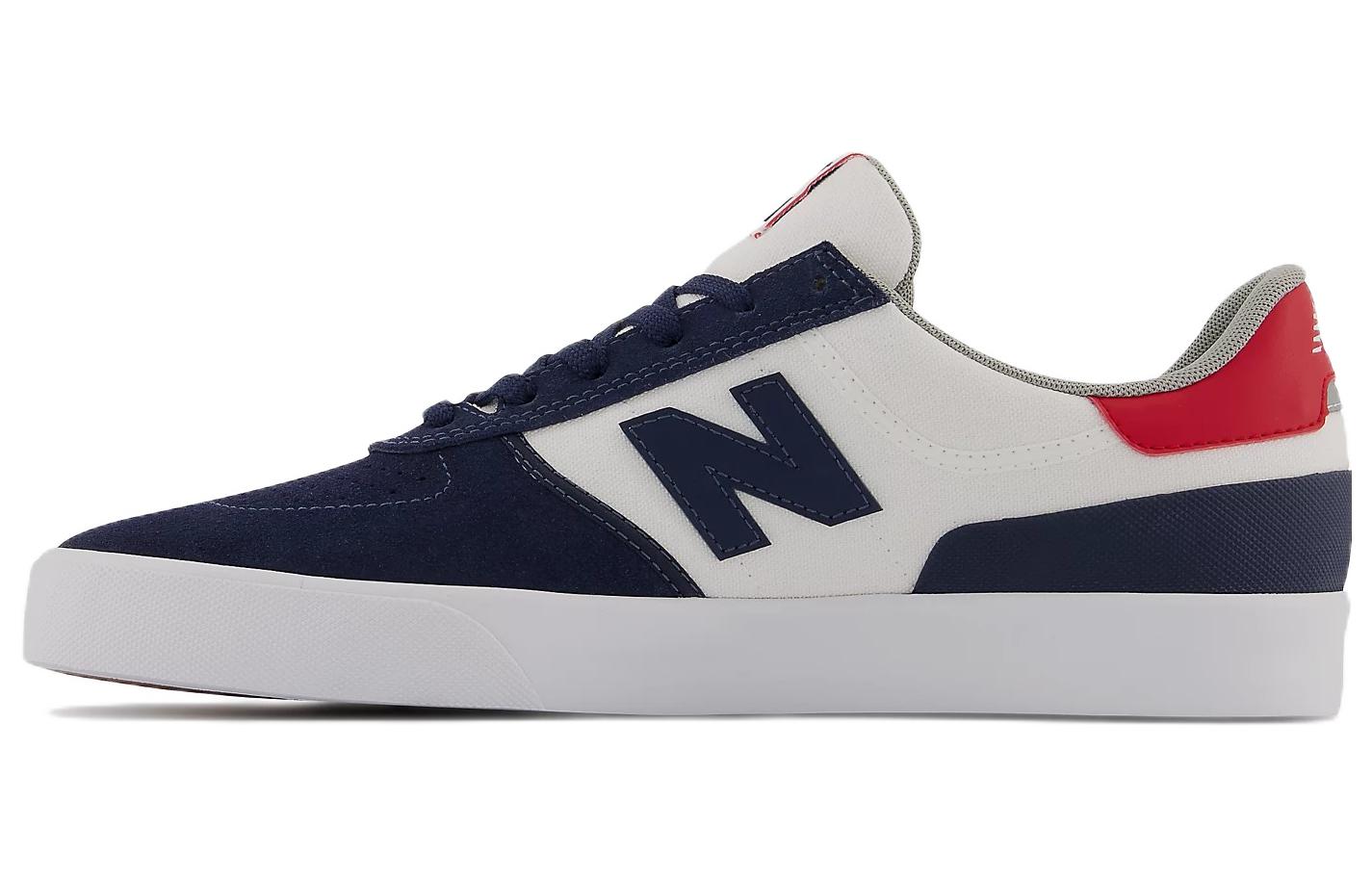 New Balance Numeric 272 'White Blue' NM272FDT