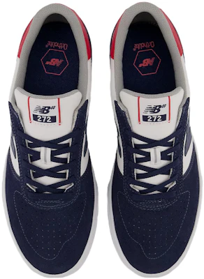 New Balance Numeric 272 'Putih Biru' NM272FDT Lookbook New Balance Numeric 272 'Putih Biru' NM272FDT