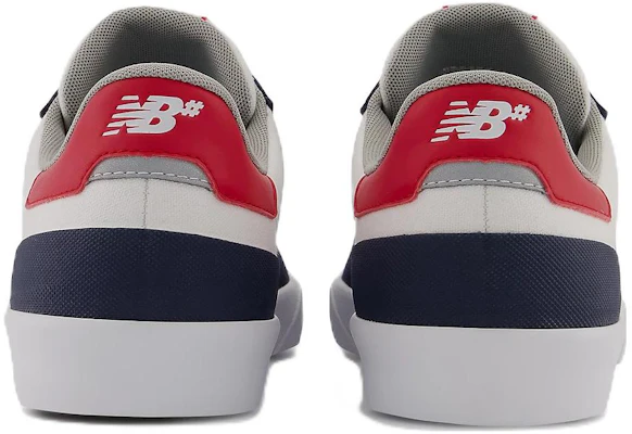 New Balance Numeric 272 'Putih Biru' NM272FDT Shop New Balance Numeric 272 'Putih Biru' NM272FDT