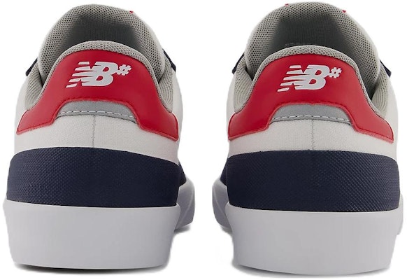 New Balance Numeric 272 'Putih Biru' NM272FDT Shop New Balance Numeric 272 'Putih Biru' NM272FDT