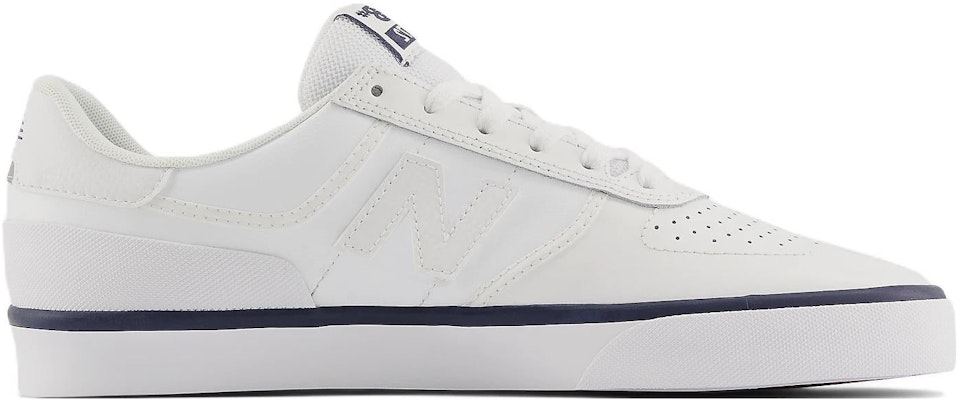 New Balance Numeric 272 'White Blue' NM272LOA Order New Balance Numeric 272 'White Blue' NM272LOA
