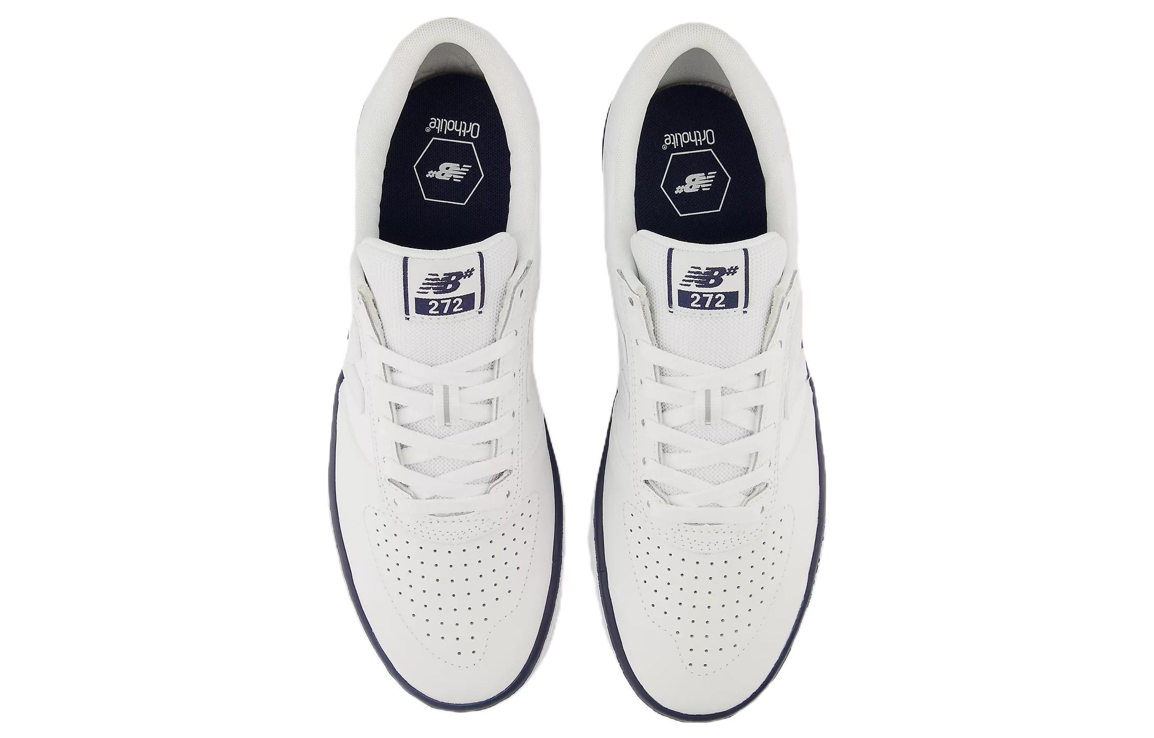 Shop 뉴발란스 뉴메릭 272 '화이트 블루' NM272LOA