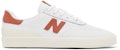 New Balance Numeric 272 'White Copper' NM272TOT