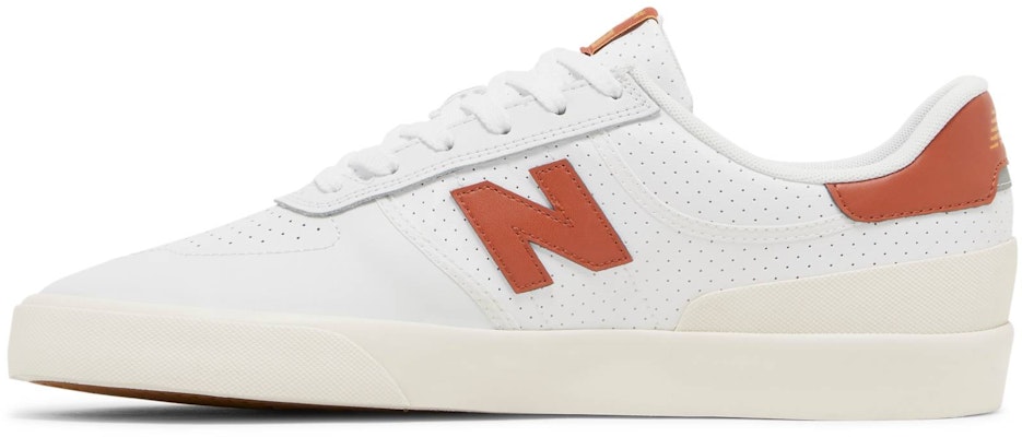 New Balance Numeric 272 'White Copper' NM272TOT Lookbook New Balance Numeric 272 'White Copper' NM272TOT