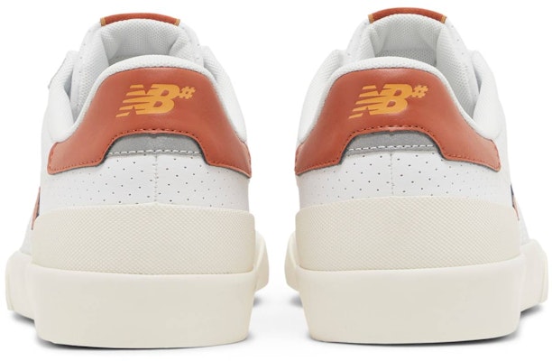 New Balance Numeric 272 'White Copper' NM272TOT Details for New Balance Numeric 272 'White Copper' NM272TOT