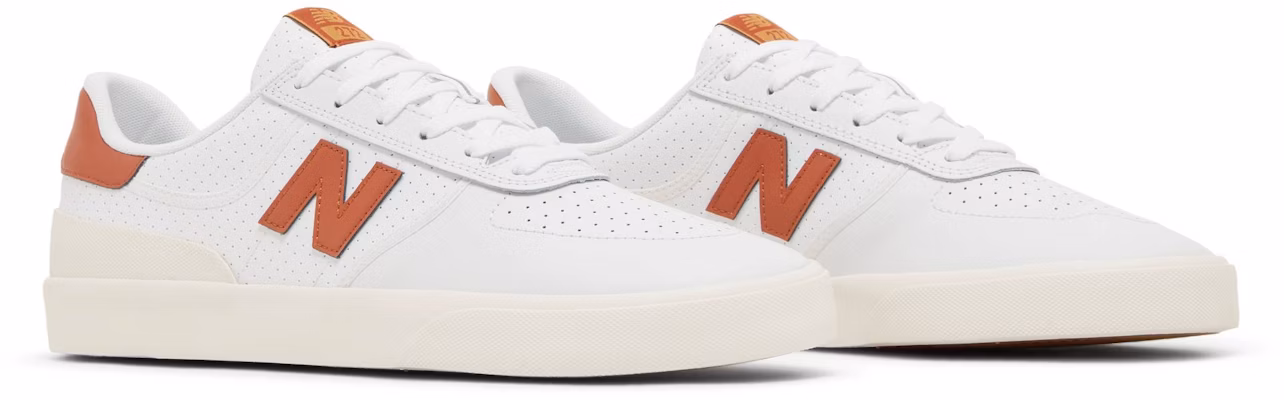 New Balance Numeric 272 'White Copper' NM272TOT Cheap New Balance Numeric 272 'White Copper' NM272TOT