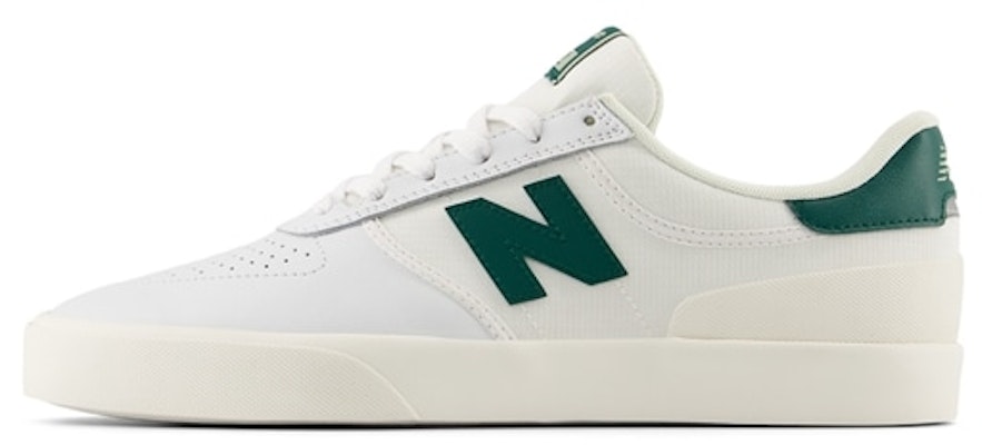 New Balance Numeric 272 'White Green' NM272NAB-D Order New Balance Numeric 272 'White Green' NM272NAB-D