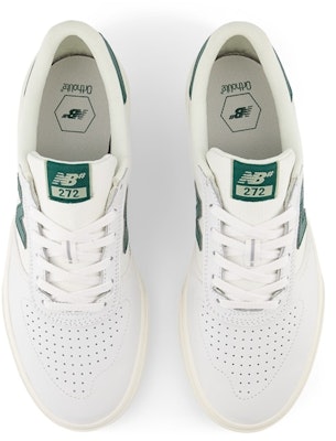 New Balance Numeric 272 'White Green' NM272NAB-D Lookbook New Balance Numeric 272 'White Green' NM272NAB-D