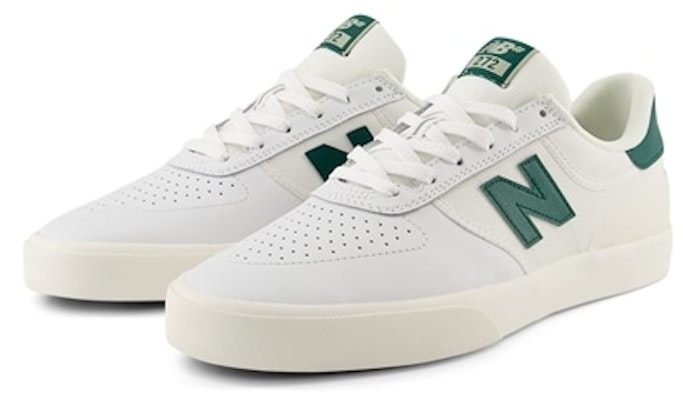 New Balance Numeric 272 'White Green' NM272NAB-D Purchase New Balance Numeric 272 'White Green' NM272NAB-D
