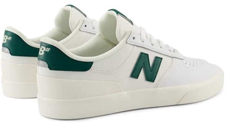 New Balance Numeric 272 'White Green' NM272NAB-D Details for New Balance Numeric 272 'White Green' NM272NAB-D