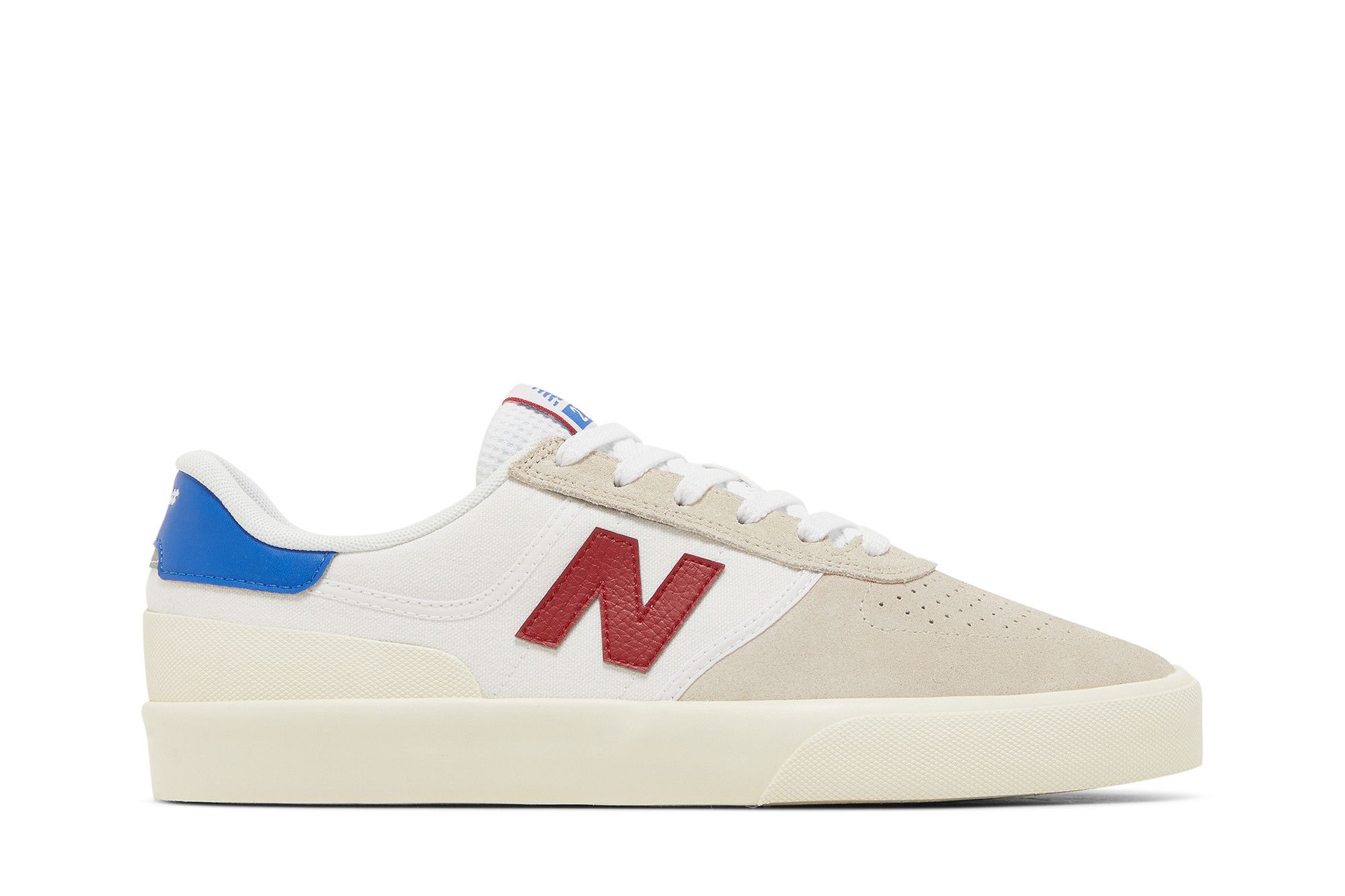 New Balance Numeric 272 'White Red' NM272BAB