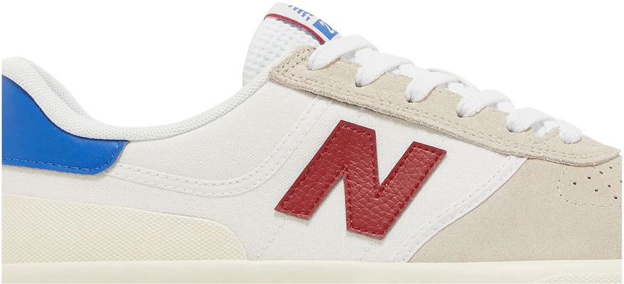 New Balance Numeric 272 'Putih Merah' NM272BAB Order New Balance Numeric 272 'Putih Merah' NM272BAB